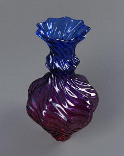 glass vase preview image